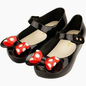 MINNIE MOUSE TODDLER SHOES